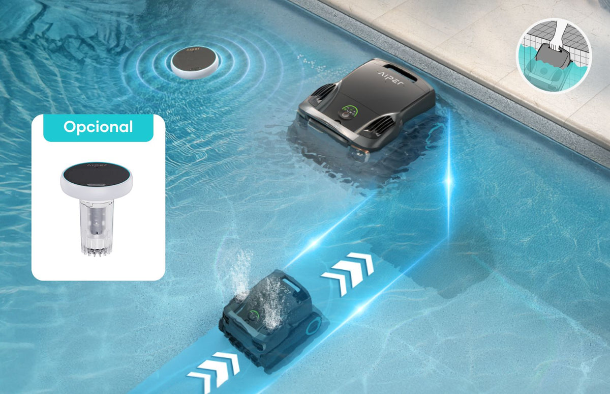 Realtime communicatie onder water