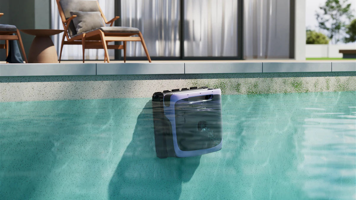Limpeza da linha de flutuação