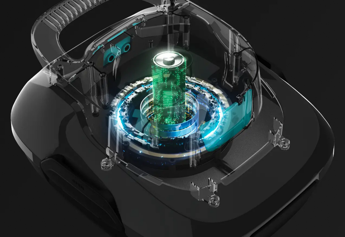 90 minutos de autonomía