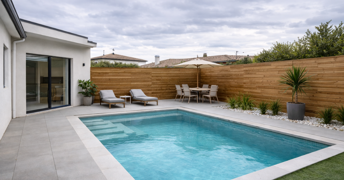 Cómo mantener el agua de tu piscina en invierno y elegir los productos adecuados