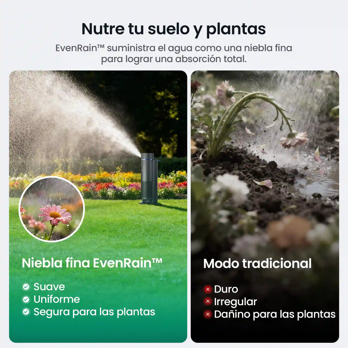 Aiper - IrriSense 2 Sistema de rega inteligente
