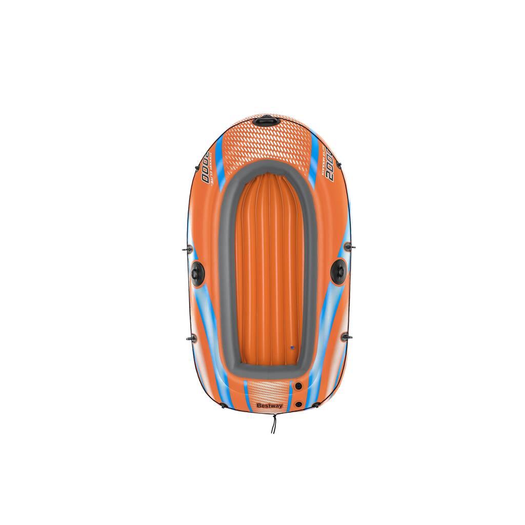Bestway – Barca hinchable Kondor 2000 Raft  (185 × 97 cm)
