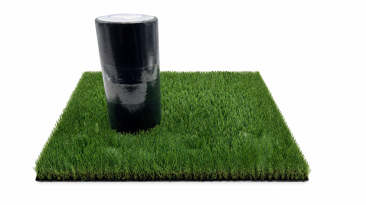Rouleau de gazon artificiel Premium 30 mm