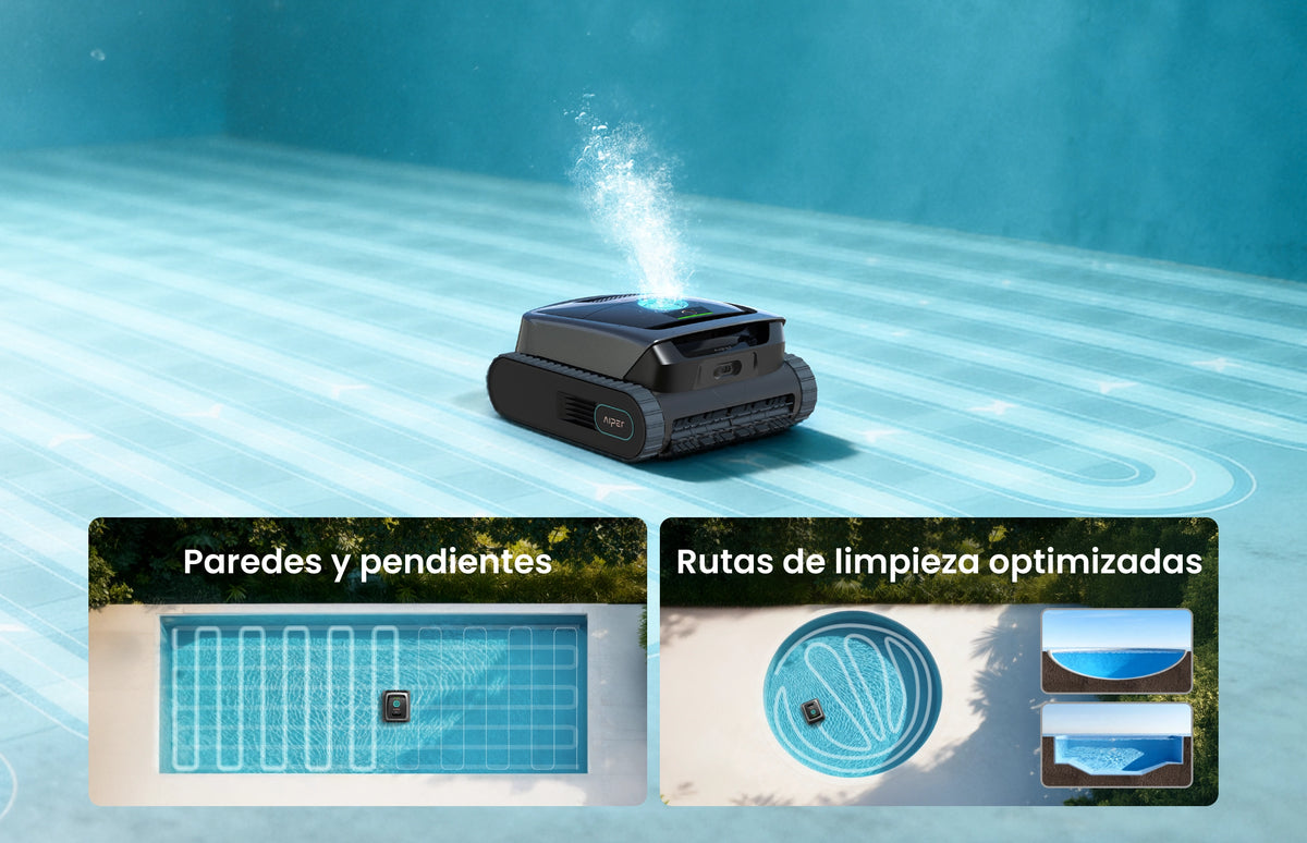 Planificación de rutas WavePath™ 2.0
