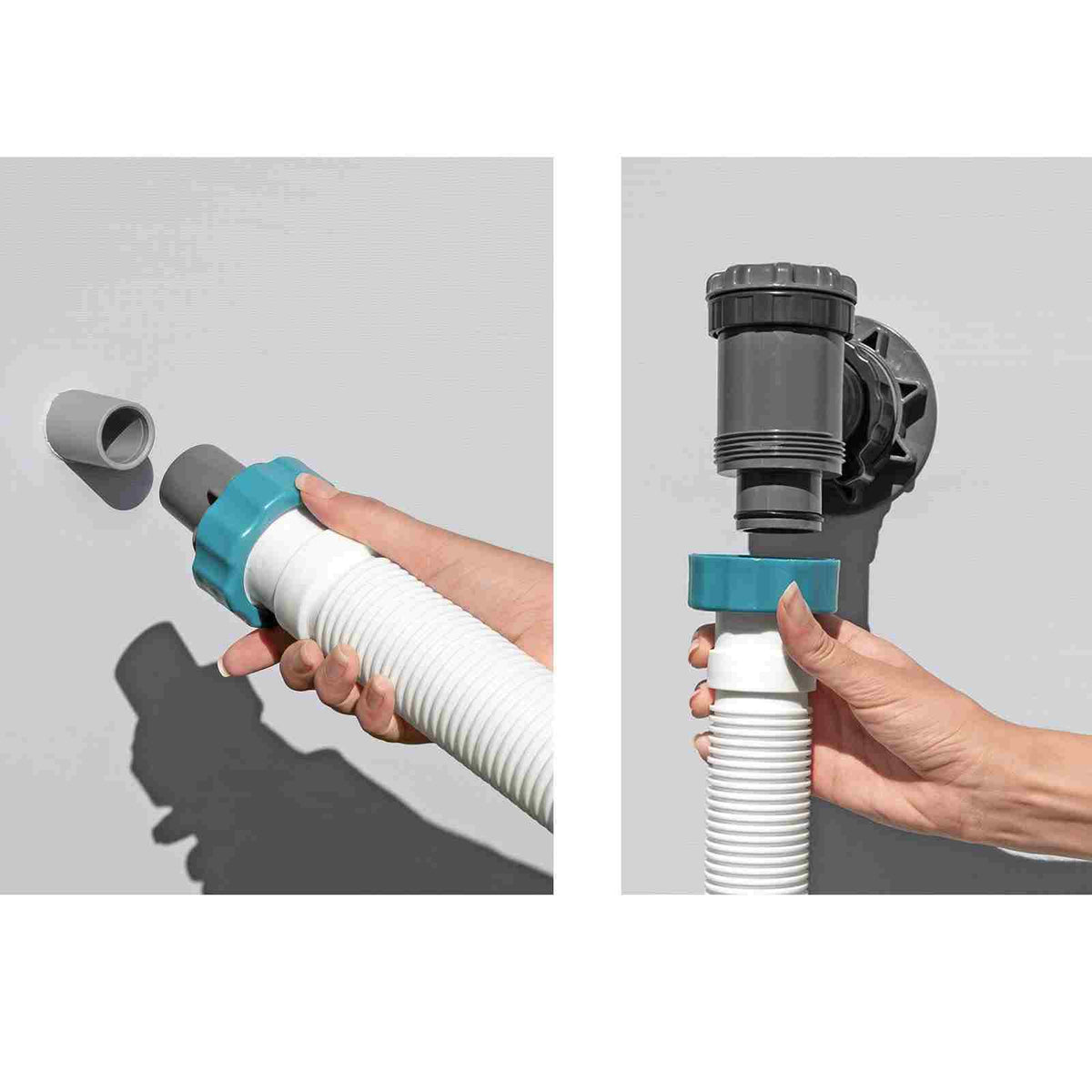 Bestway – Filtre à sable Flowclear 6.056 L/h pour piscines hors sol