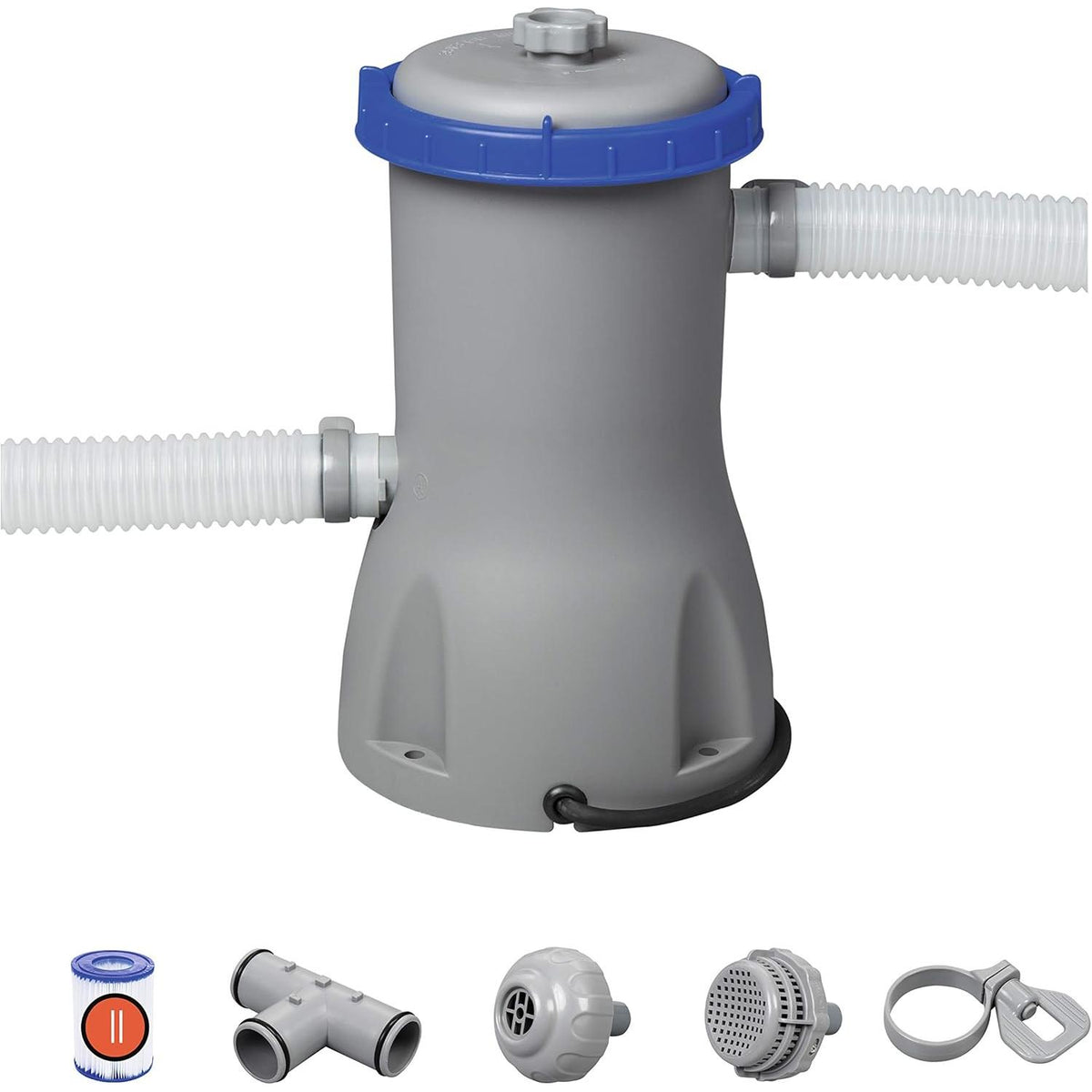 Bestway – Purificateur à cartouche 3 028 L/h Type II
