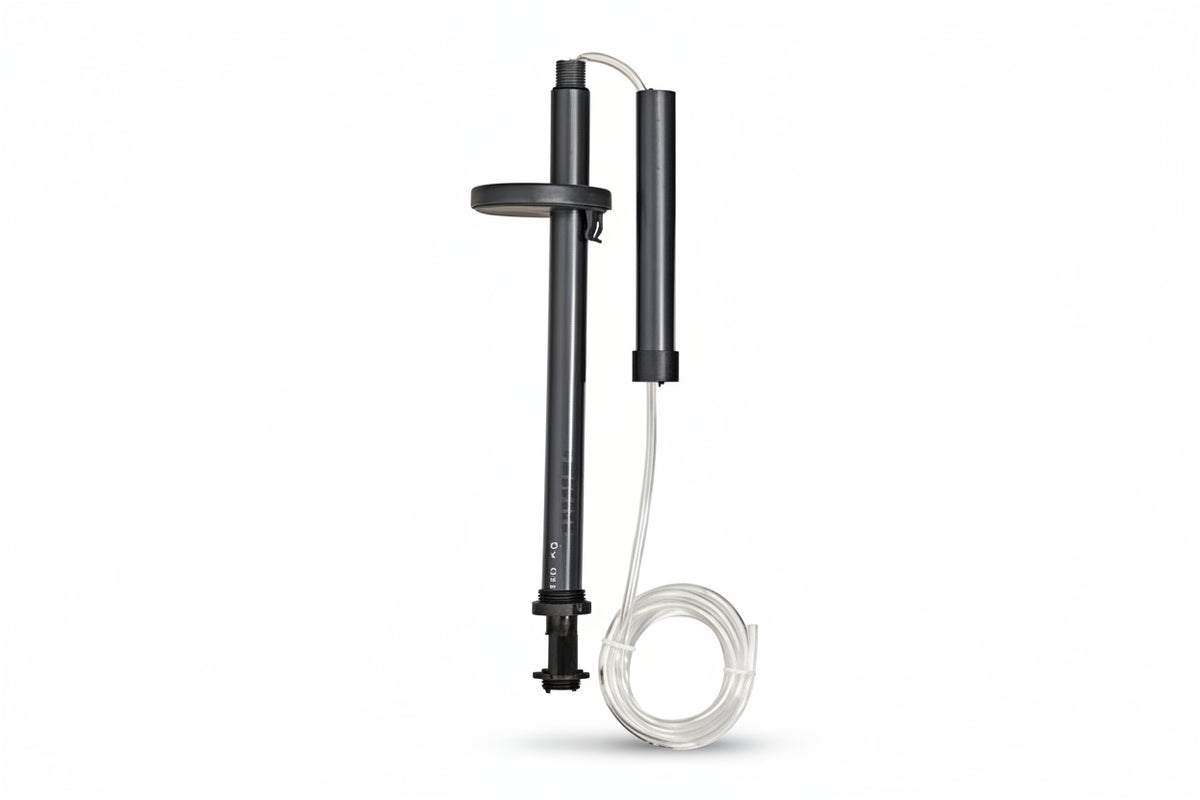 Zodiac - Cánula de aspiración pH Link Dual Link Accesorio dosificación para piscina