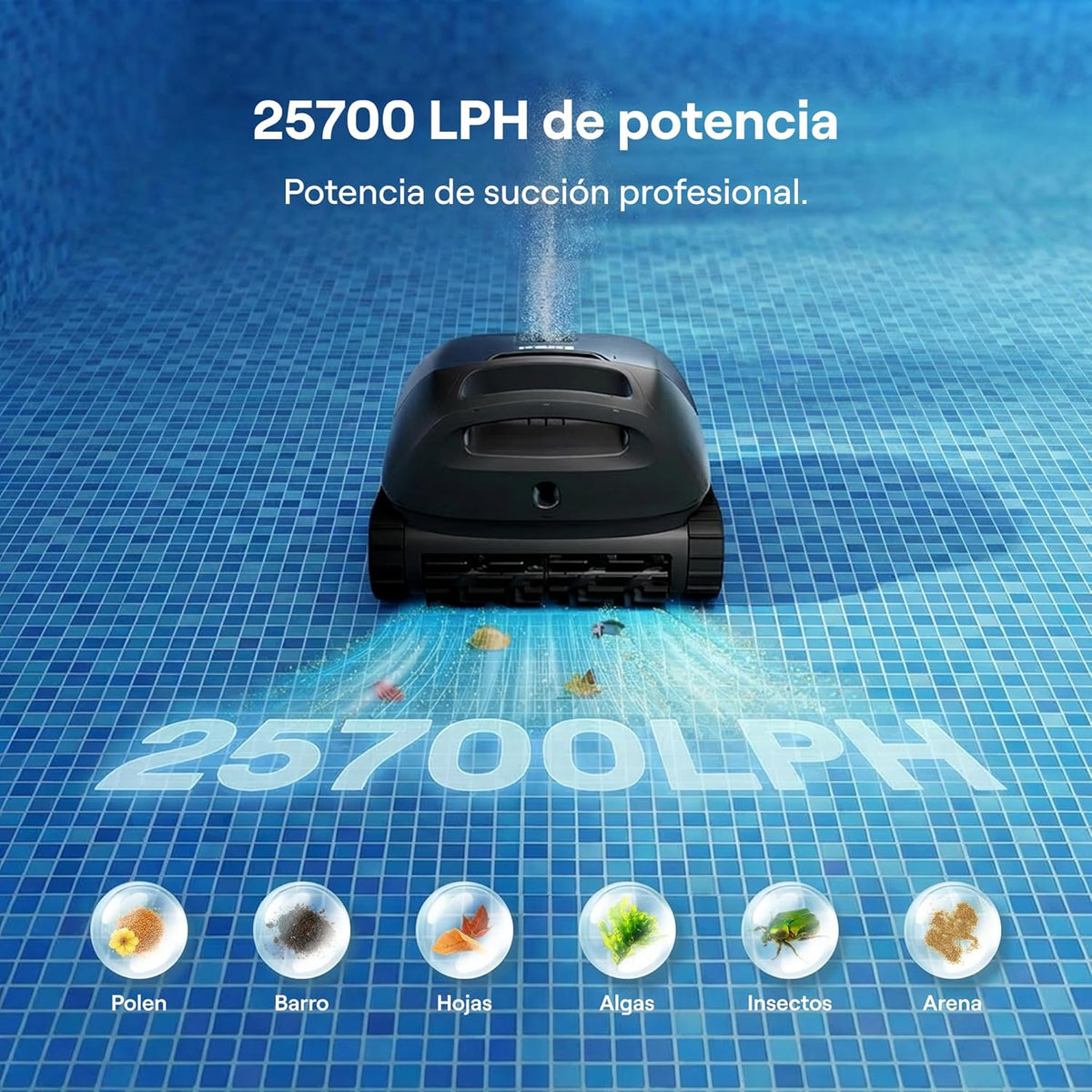 Beatbot Sora P1 poolroboter ohne kabel