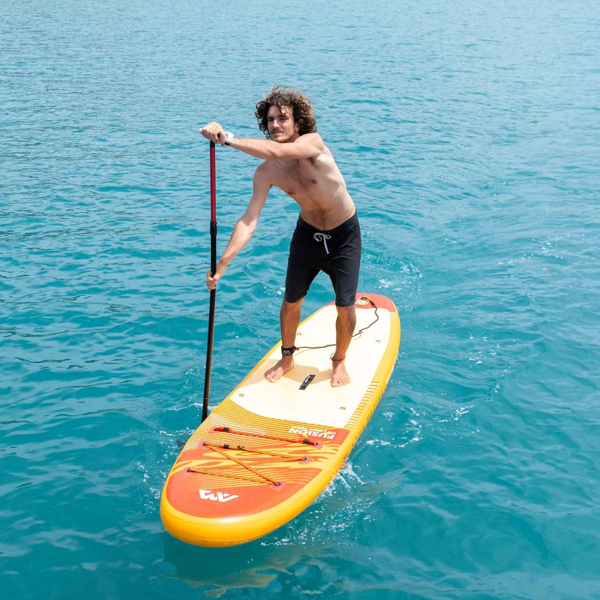 Aqua Marina - Fusion 10'10" BT-26FUP tabla de paddle surf hinchable