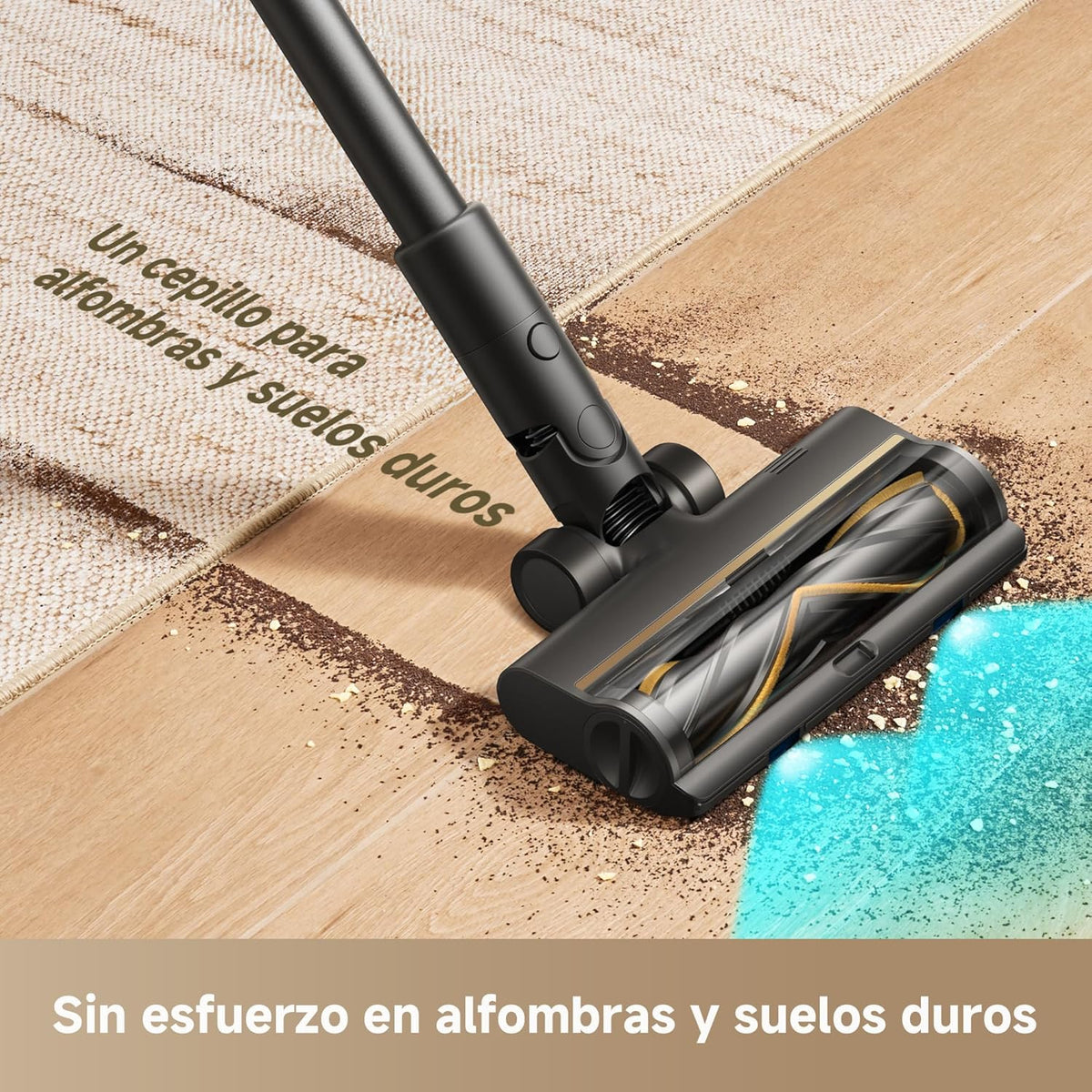 Dreame – R20 Slim aspirador sin cable