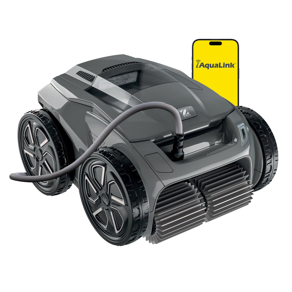 Zodiac - Alpha OA 6400 iQ Robot limpiafondos con cable para piscina