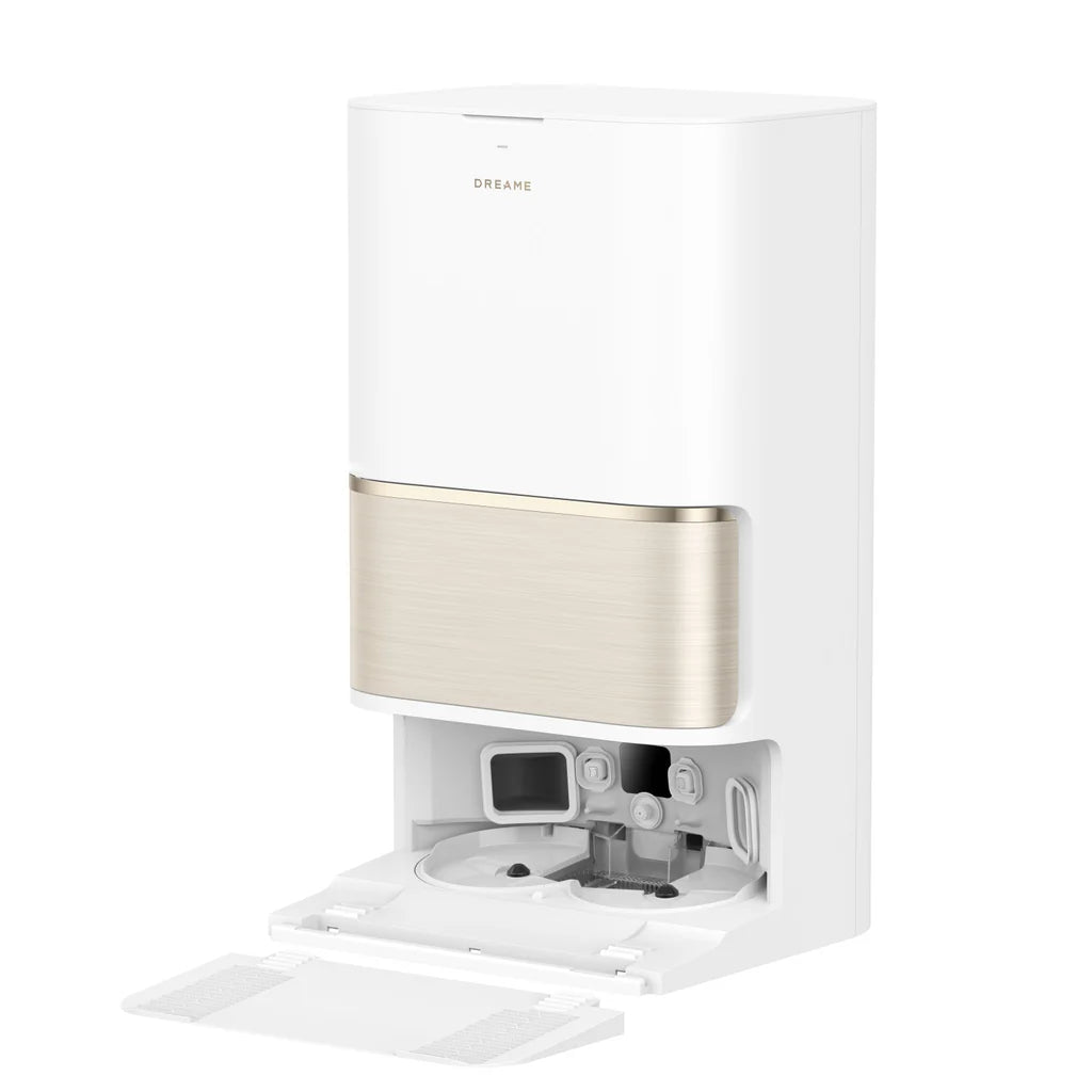 Dreame – L50s Pro Ultra Saug- und Wischroboter mit automatischer Basis für Zuhause
