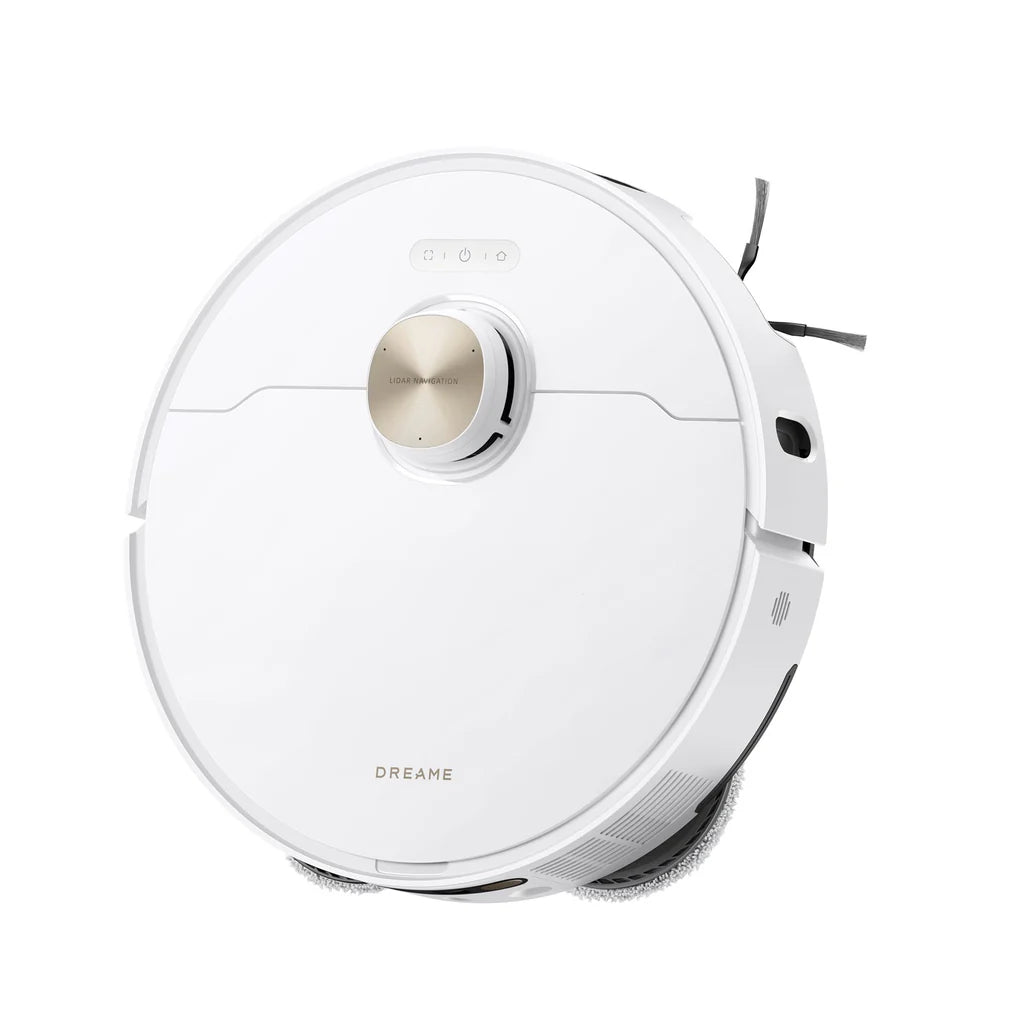 Dreame – L40s Pro Ultra Robot aspirateur Laveur avec base automatique et brosse HyperStream pour la maison