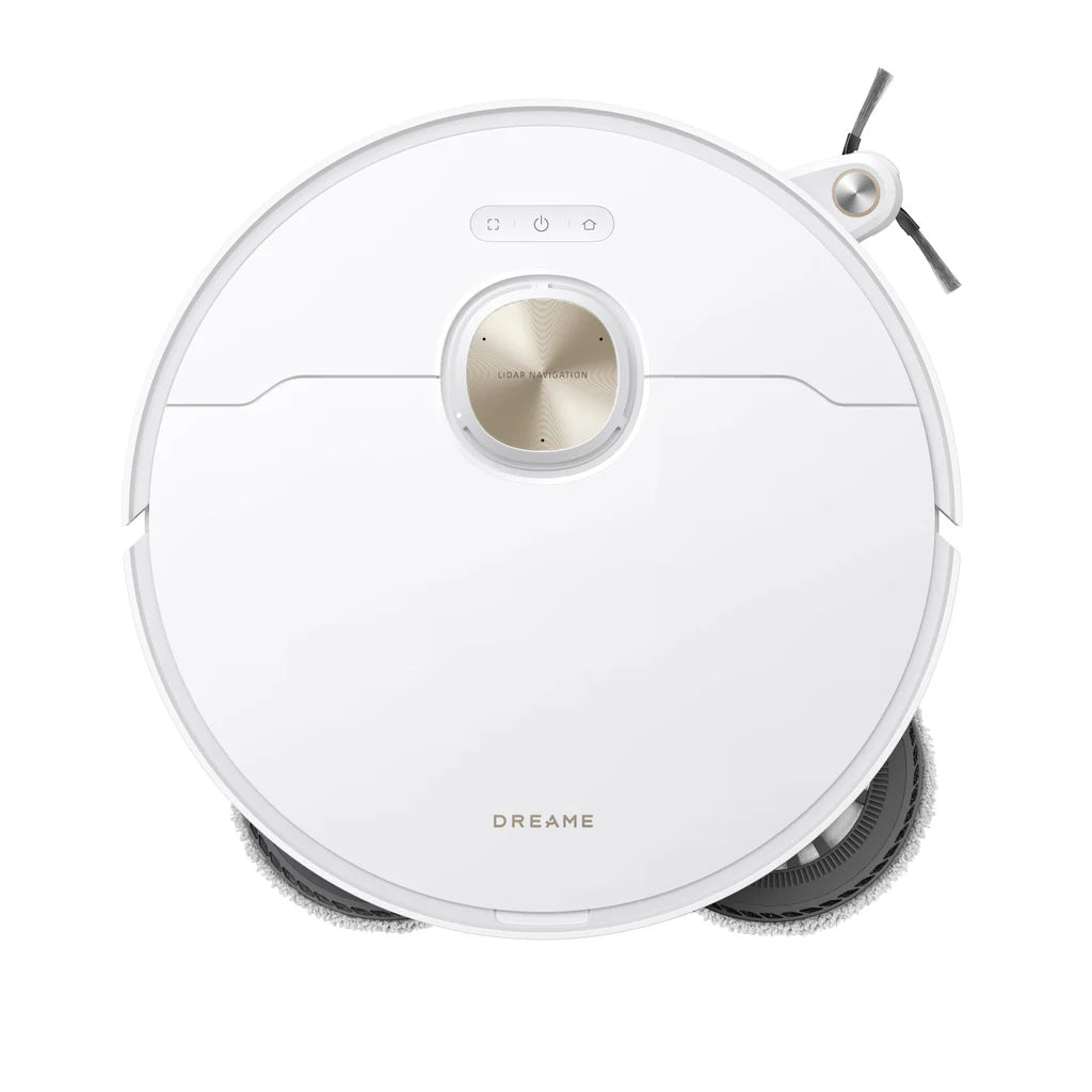Dreame – L40s Pro Ultra Robot aspirateur Laveur avec base automatique et brosse HyperStream pour la maison