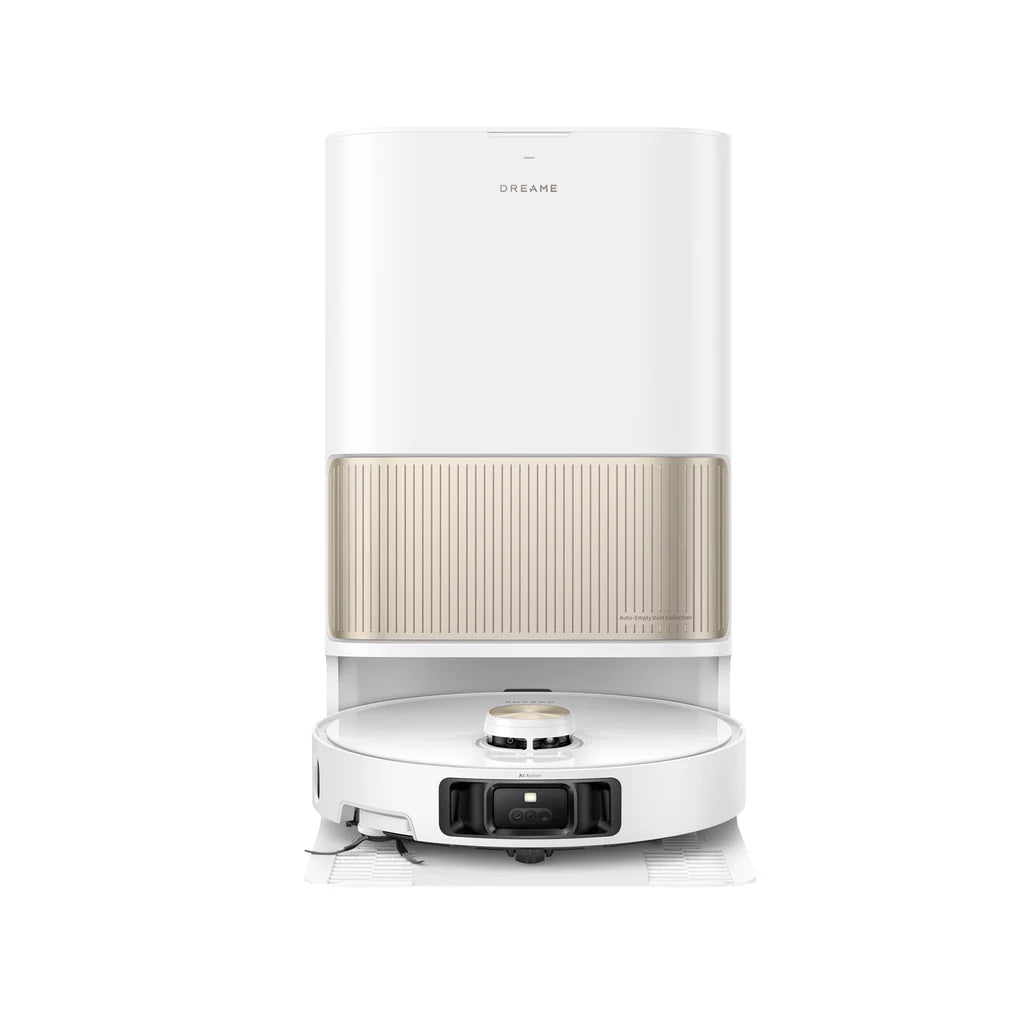 Dreame – L40s Pro Ultra Robot aspirateur Laveur avec base automatique et brosse HyperStream pour la maison