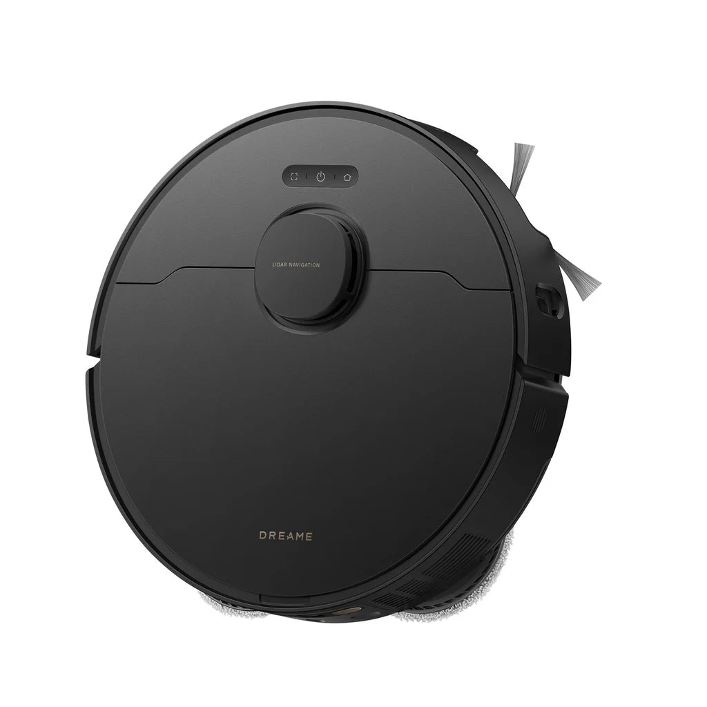 Dreame – L50 Ultra AE Robot aspirateur et laveur noir