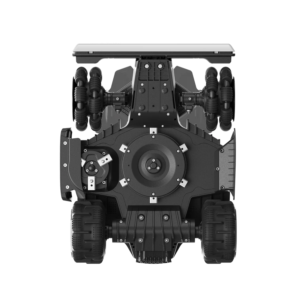 Mammotion Luba Mini AWD LiDAR Rasenmähroboter 1500m²