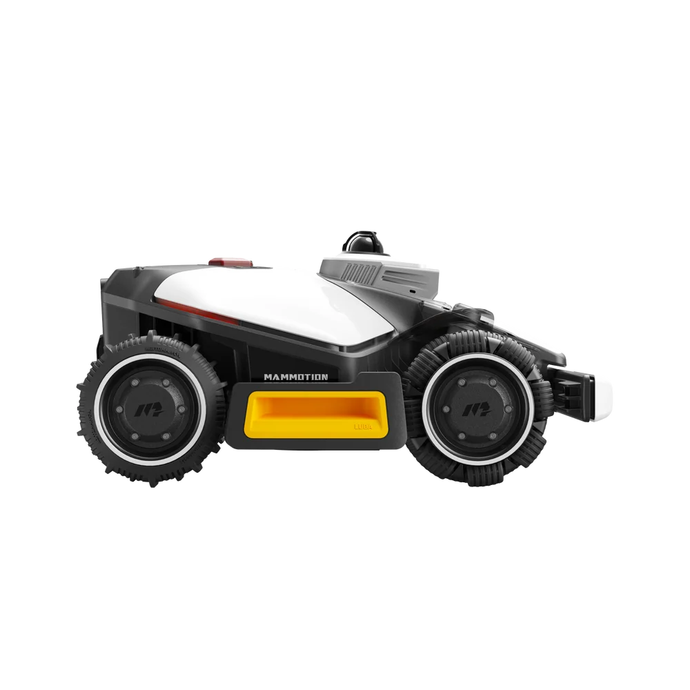 Mammotion Luba Mini AWD LiDAR Rasenmähroboter 1500m²