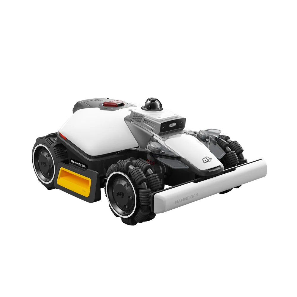 Mammotion Luba Mini AWD LiDAR Rasenmähroboter 1500m²