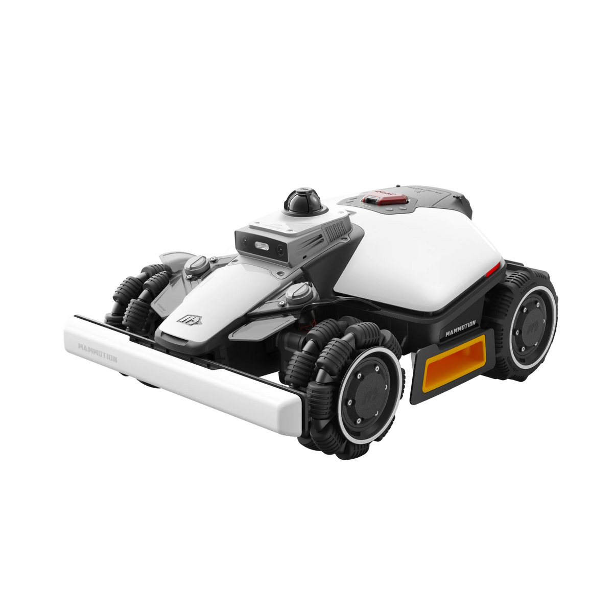 Mammotion Luba Mini AWD LiDAR Rasenmähroboter 1500m²