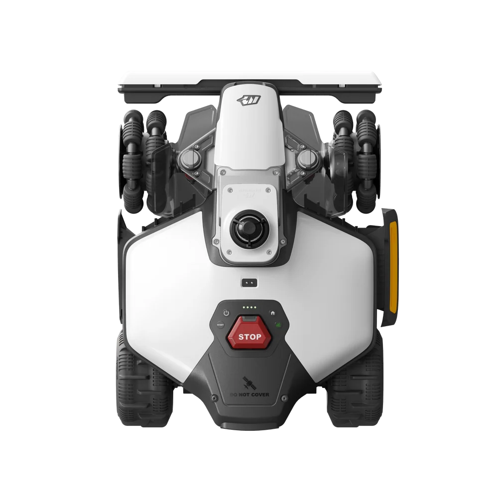 Mammotion Luba Mini AWD LiDAR Rasenmähroboter 1500m²