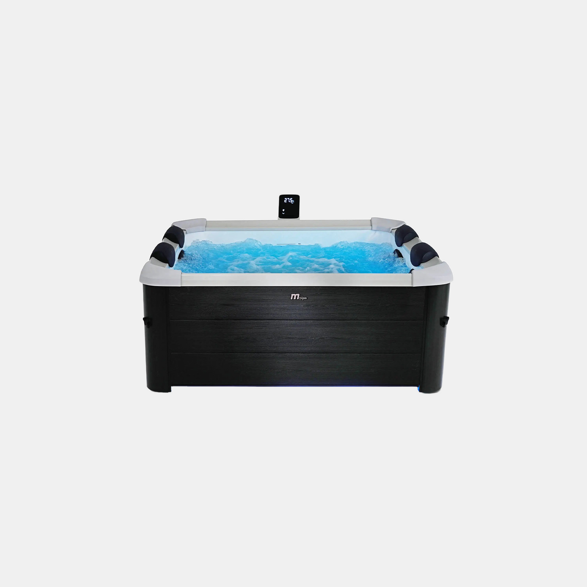 Stevige jacuzzi's