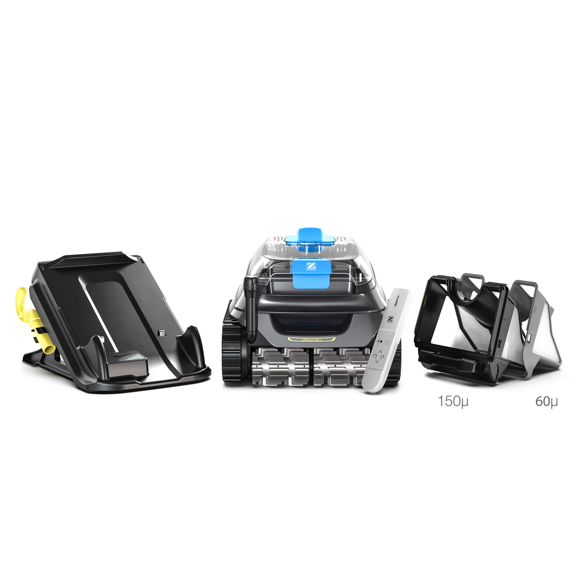 Zodiac - Freedom Lite poolroboter ohne kabel