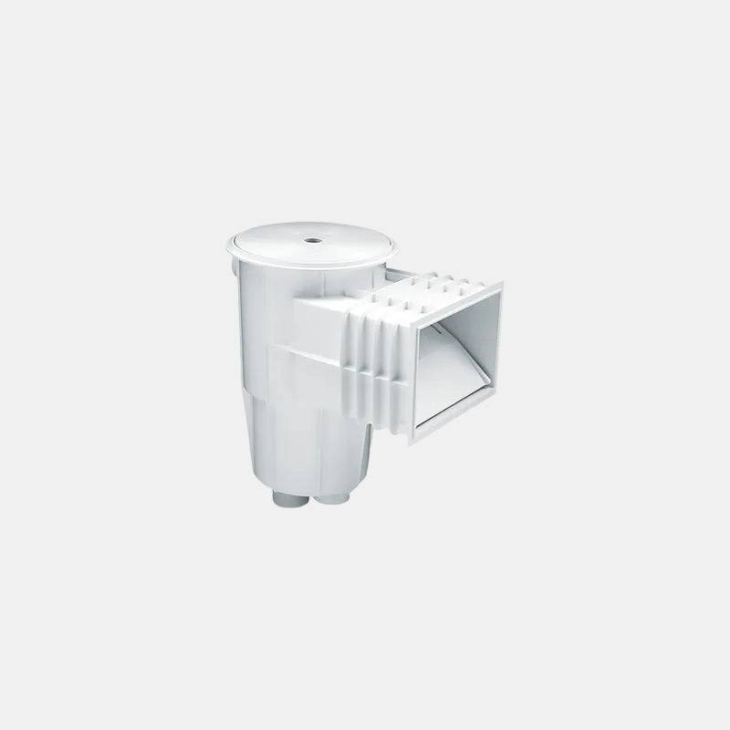 Material para o vaso da piscina