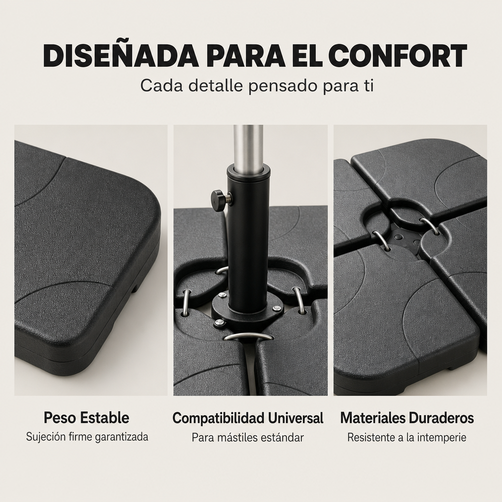 Base modulare