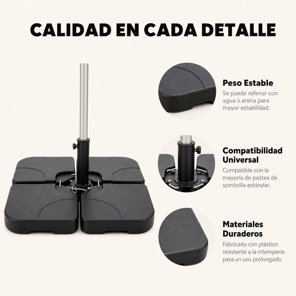 Base modulare