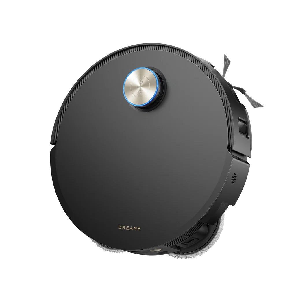 Dreame – X60 Pro Ultra Complete Robot aspirador y fregasuelos negro con base automática para hogar