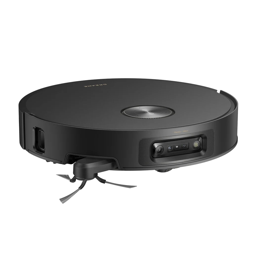 Dreame – L60 Ultra Robot aspirateur et laveur noir