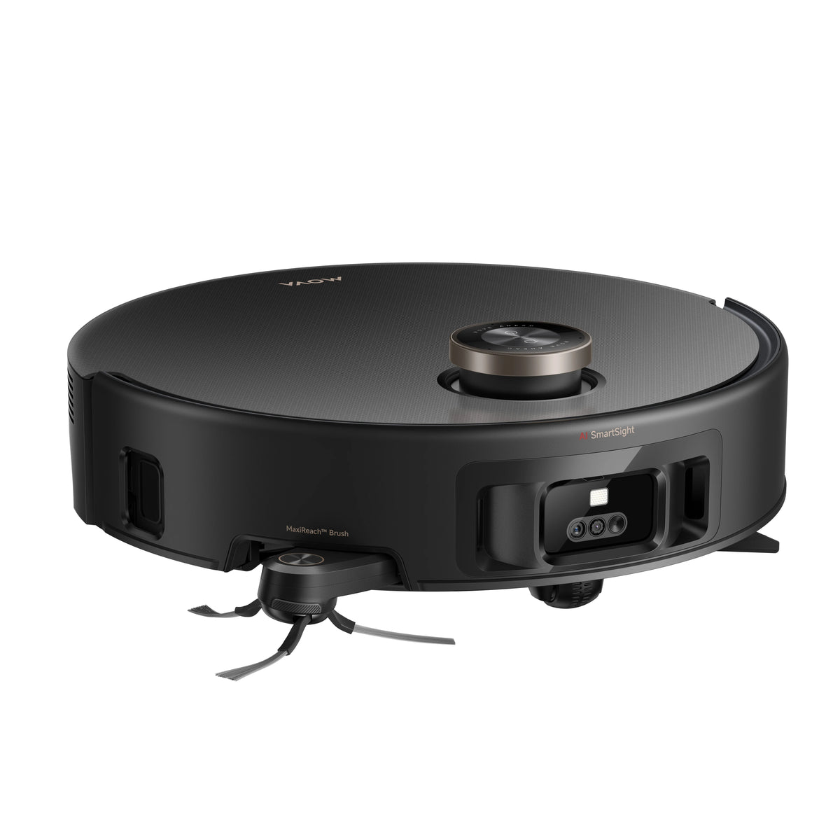 Mova – Z60 Ultra Roller Robot aspirapolvere completo