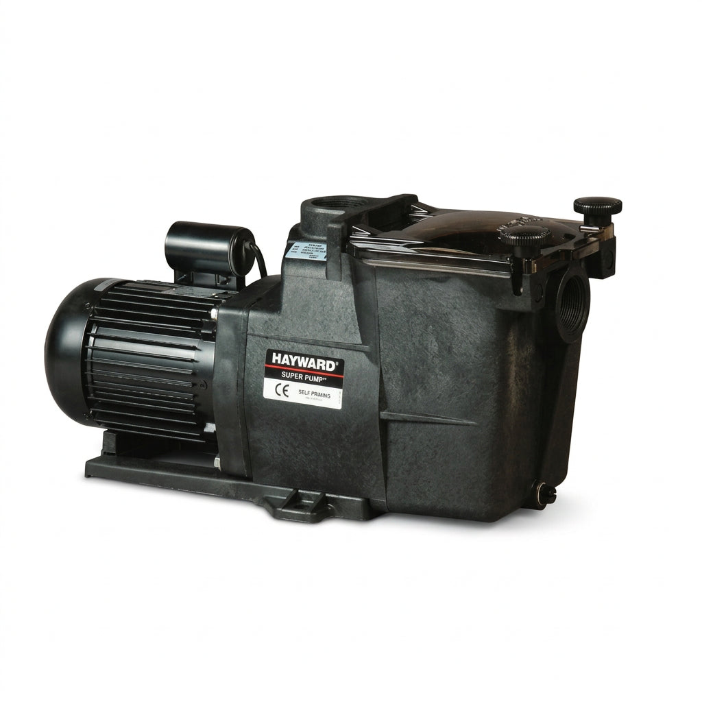Bomba de piscina Hayward Super Pump 0,75 CV