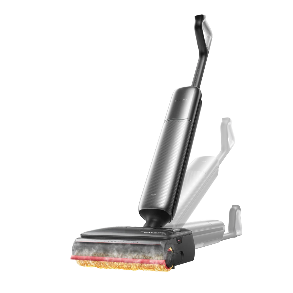 Dreame – T16 Pro Heat aspirador en seco y húmedo