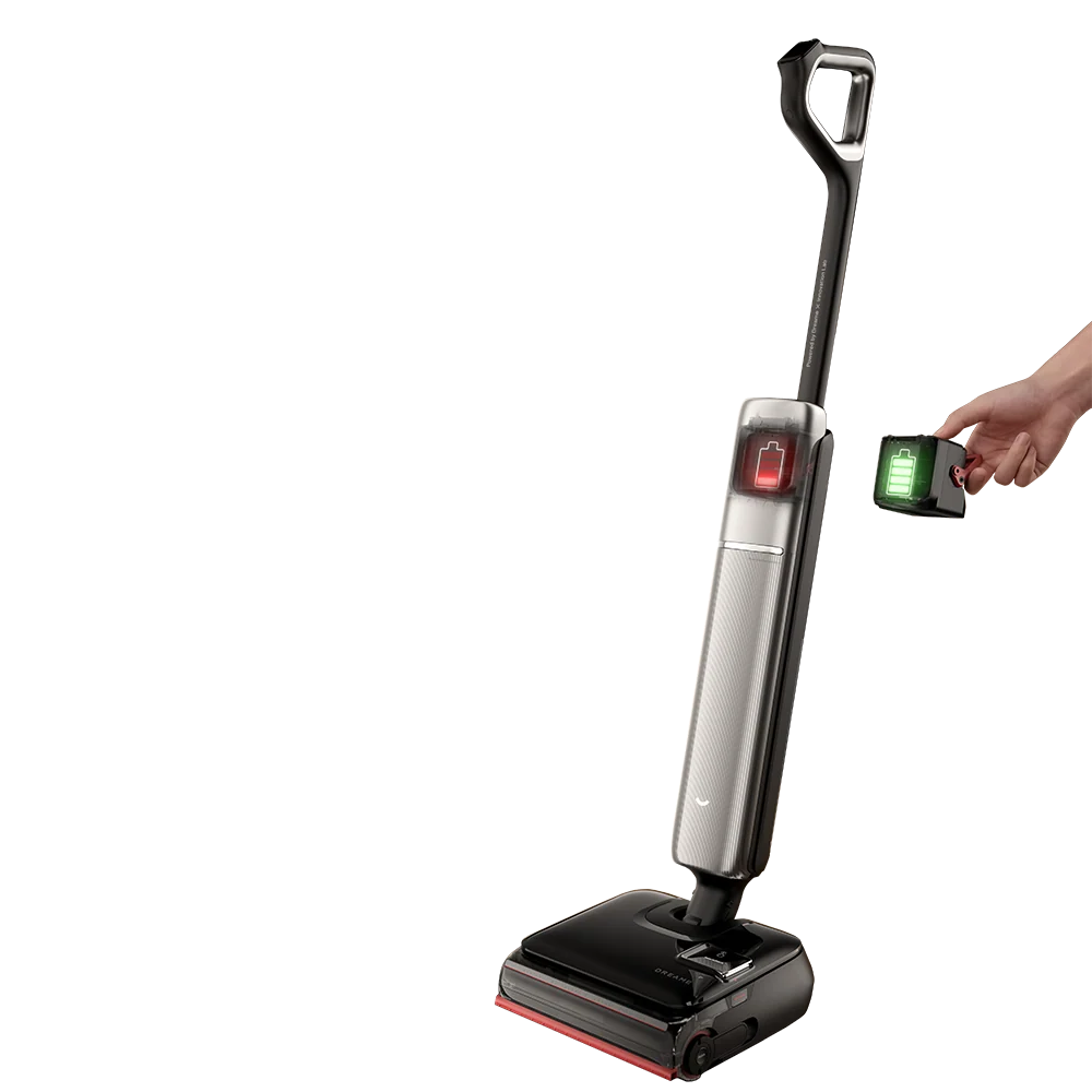 Dreame – T16 Pro Heat aspirador en seco y húmedo