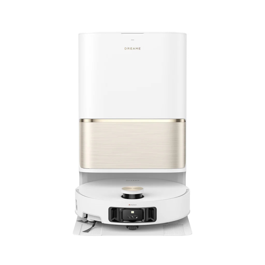 Dreame – L50s Pro Ultra Saug- und Wischroboter mit automatischer Basis für Zuhause