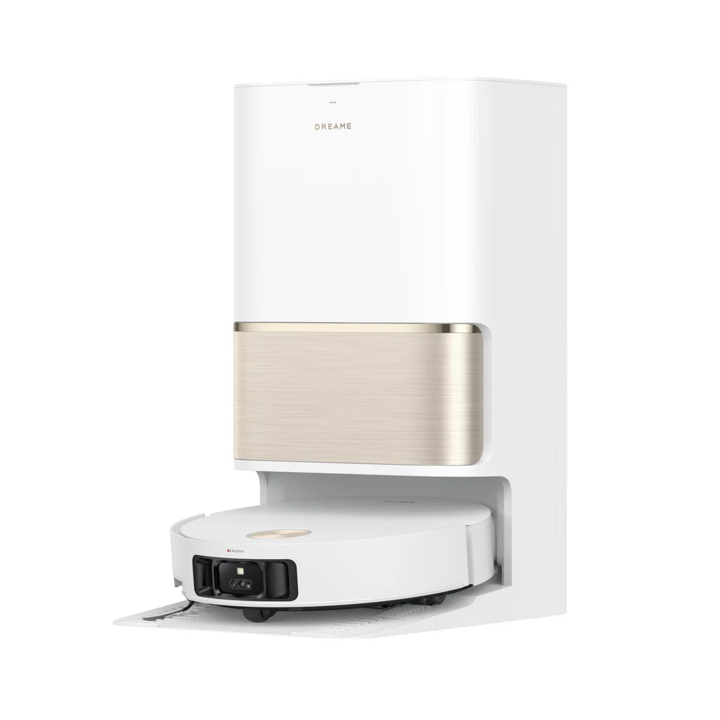 Dreame – L50s Pro Ultra Saug- und Wischroboter mit automatischer Basis für Zuhause