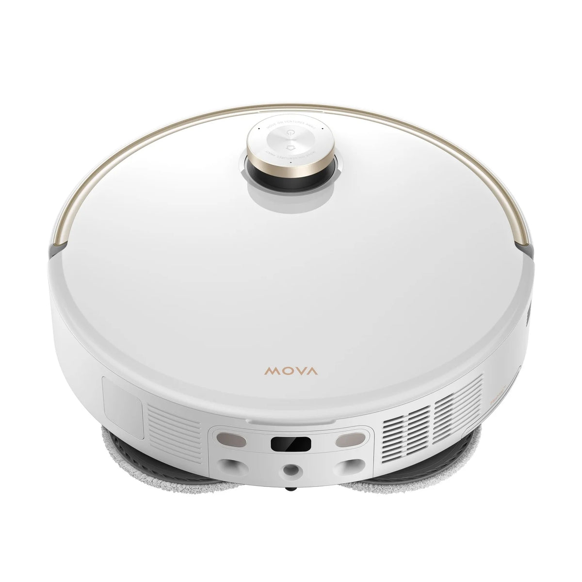 Mova V50 Ultra Complete – Robot aspirador
