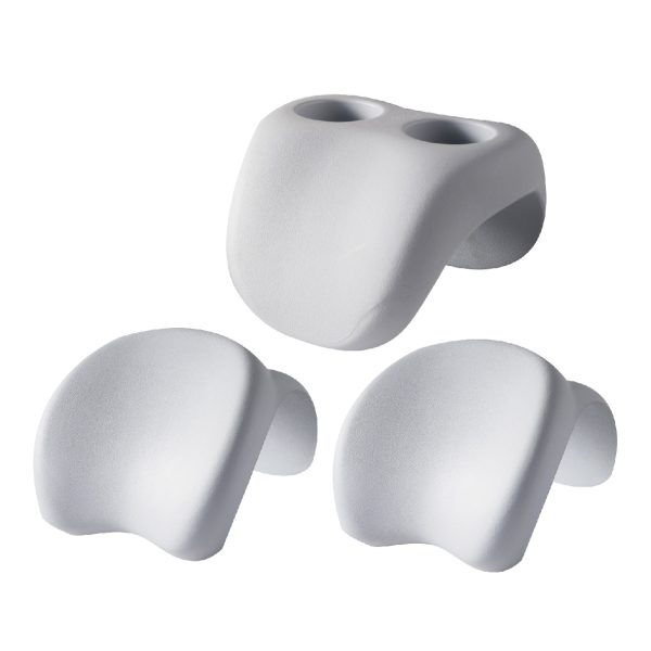 MSpa - Comfort Set B0303959 set de confort con reposacabezas y portavasos