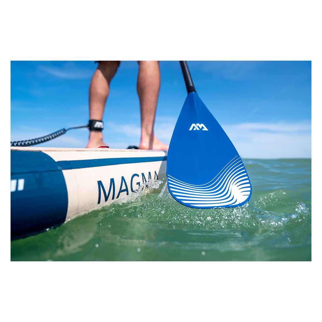 Aqua Marina - Magma 11'2" BT-23MAP planche de paddle gonflable