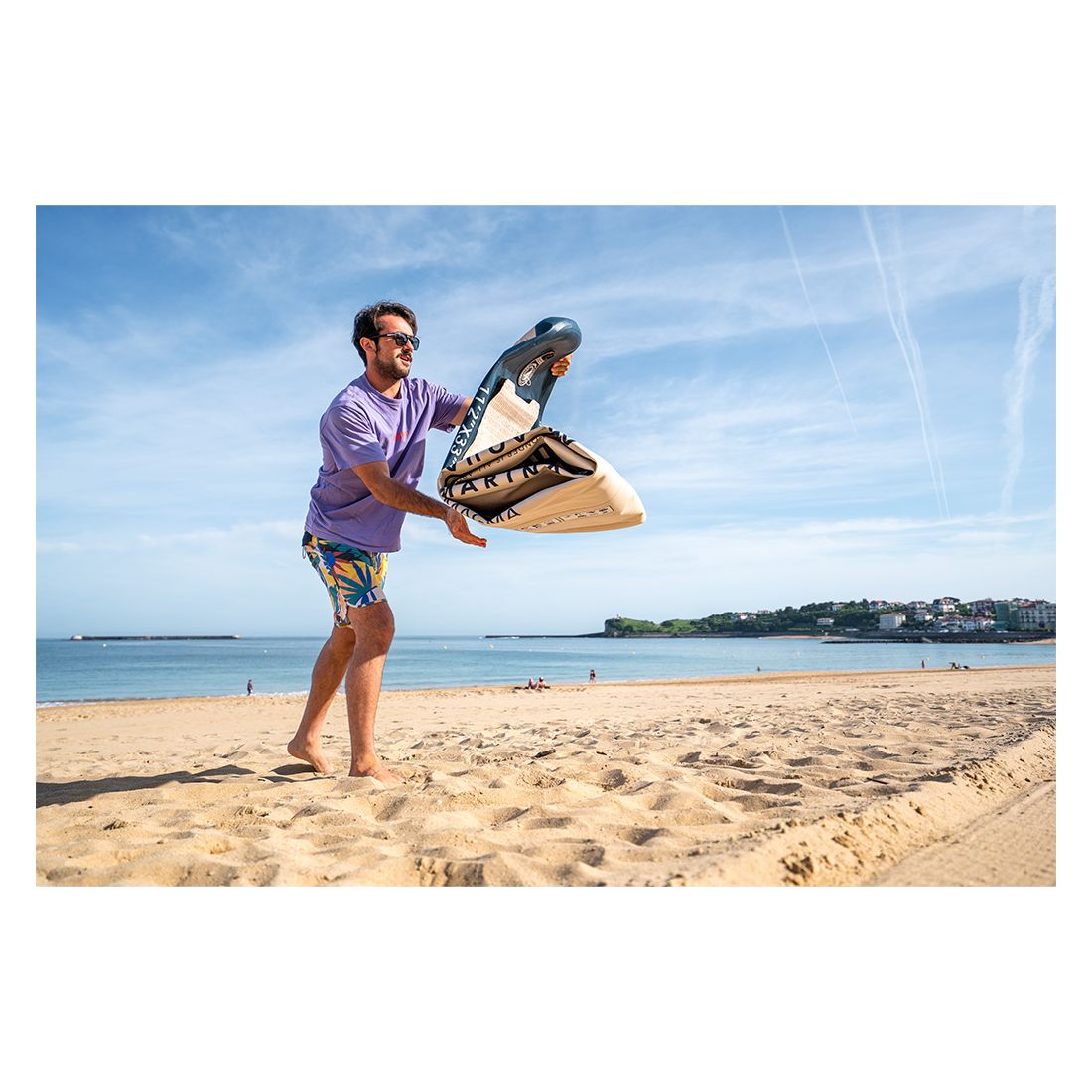 Aqua Marina - Magma 11'2" BT-23MAP planche de paddle gonflable