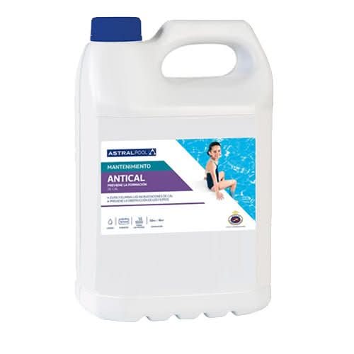 Astralpool - Anti - cal líquido 5 l - BricoandPool