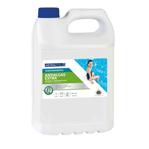 Astralpool - Antialgas extra líquido 25 l - BricoandPool