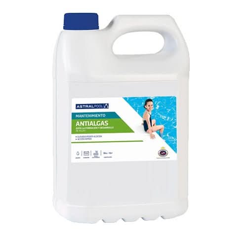 Astralpool - Antialgas líquido 25 l - BricoandPool