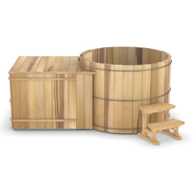AstralPool - Baño Nórdico de Madera - BricoandPool
