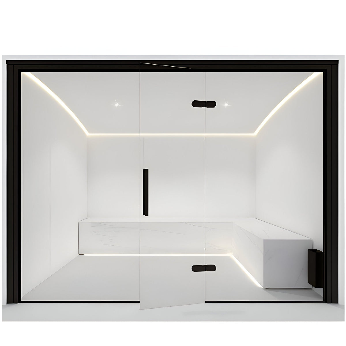 AstralPool - Cabina para Baños de Vapor Sutra - BricoandPool