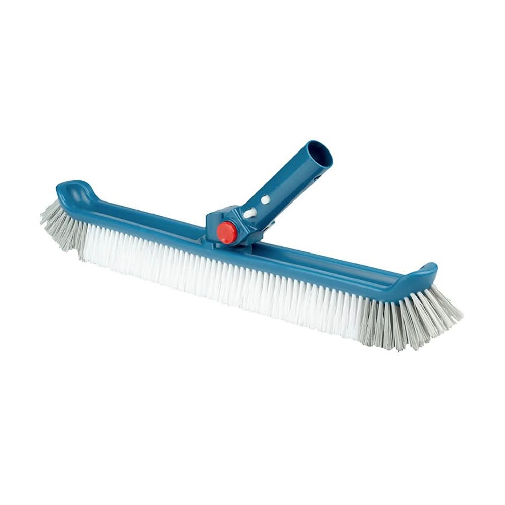 Astralpool - Cepillo de pared (48cm) clip blue line 69656 - BricoandPool