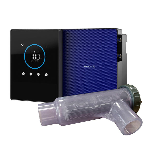Astralpool Clear Connect WiFi Salzelektrolyse für Pool