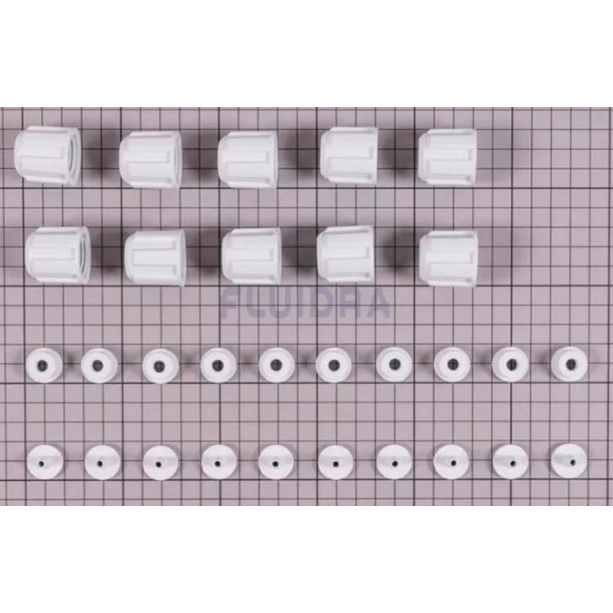 AstralPool - Conexion PVC B - C 4/6MM (10 UT - BricoandPool